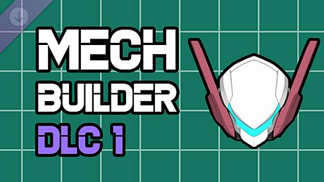 Mech Builder DLC 1 DLC