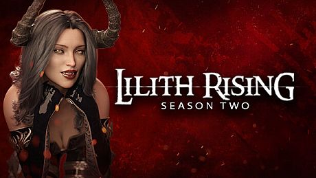 Lilith Rising - Season 2 Game
