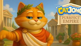 Catjong: Purrfect Empire