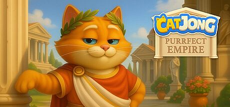 Catjong: Purrfect Empire Game
