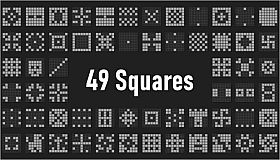 49 Squares