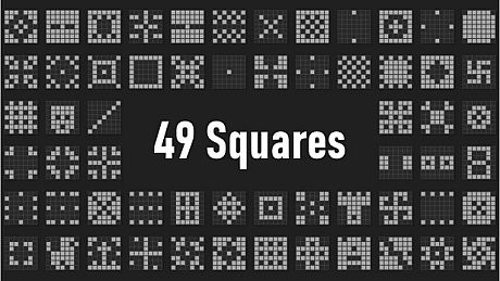 49 Squares Game