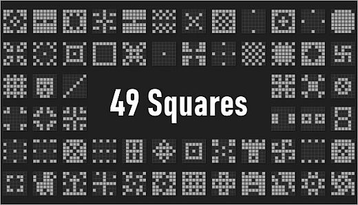 49 Squares