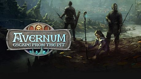 Avernum: Escape From the Pit Game