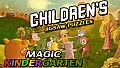 Children's Jigsaw Puzzles - Magic Kindergarten