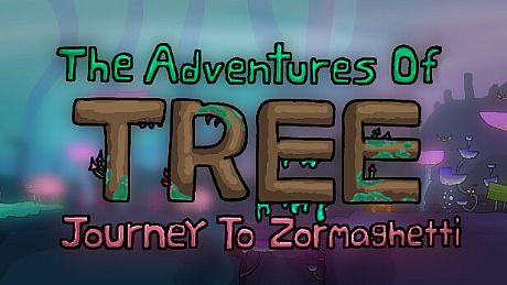 The Adventures of Tree - Journey to Zormaghetti DLC