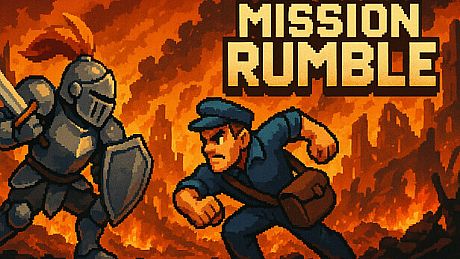 Mission Rumble Game