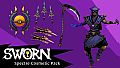 SWORN - Spectre Cosmetic Pack