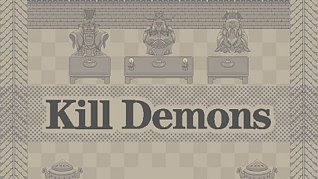 Kill Demons Game