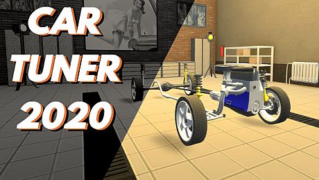 Car Tuner 2020 Game