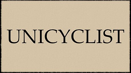 UNICYCLIST Game