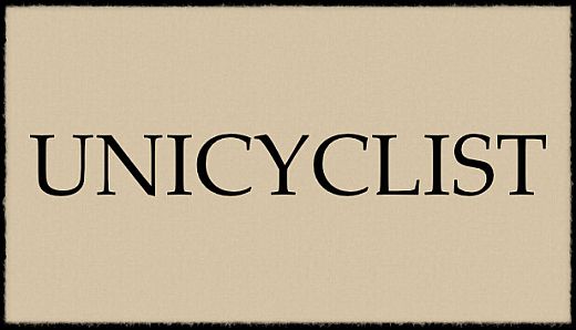 UNICYCLIST