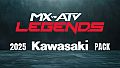 MX vs ATV Legends - Kawasaki Pack 2025