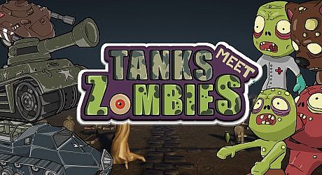 Tanks Meet Zombies Game