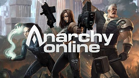 Anarchy Online Game