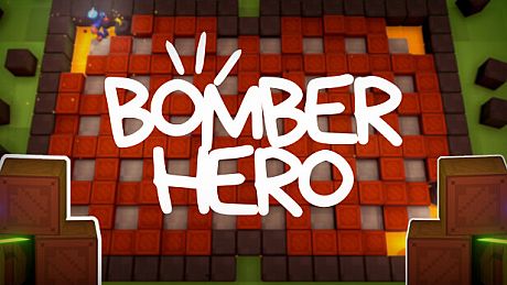 Bomber Hero Game