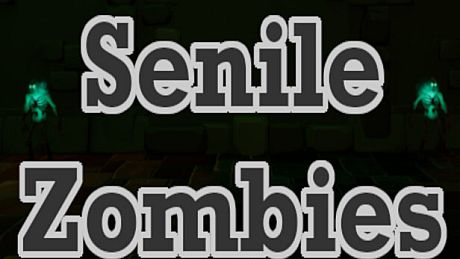 Senile Zombies Game
