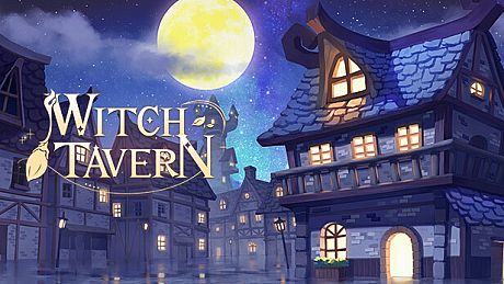 魔女旅店 Witches Tavern Game