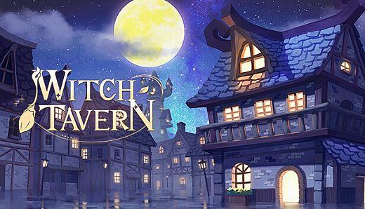 魔女旅店 Witches Tavern