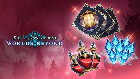 Shadowverse: Worlds Beyond-Deckboost Bundle DLC