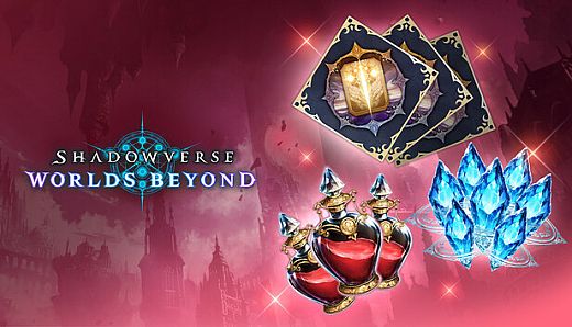 Shadowverse: Worlds Beyond-Deckboost Bundle