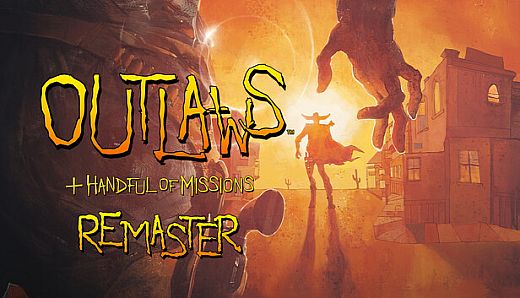 Outlaws + Handful of Missions: Remaster