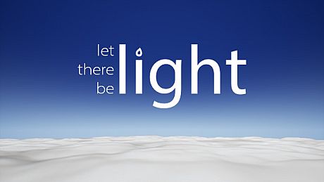 Let There Be Light Game