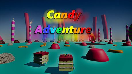 The Candy Adventure Game