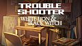 TROUBLESHOOTER: Abandoned Children - White Lion and Black Witch - Digital Art Book