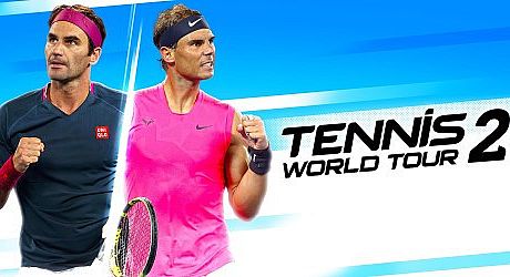 Tennis World Tour 2 Game