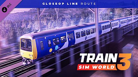Train Sim World 3: Glossop Line: Manchester - Hadfield & Glossop Route Add-On DLC
