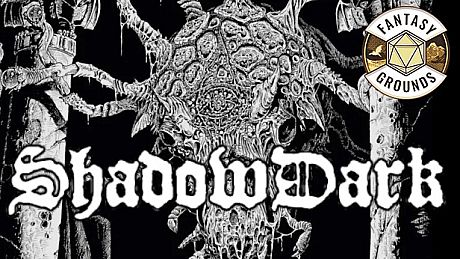 Fantasy Grounds - Shadowdark RPG DLC