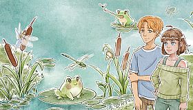 Kamaeru: A Frog Refuge