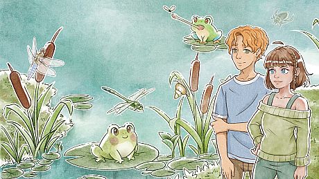 Kamaeru: A Frog Refuge Game