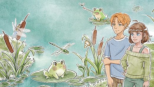 Kamaeru: A Frog Refuge