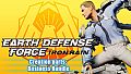 EARTH DEFENSE FORCE: IRON RAIN - Creation parts: Business Bundle