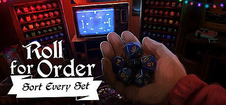 Roll for Order: Sort Every Set!