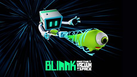 BLINNK and the Vacuum of Space Game