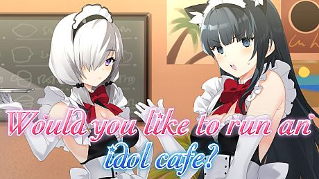Would you like to run an idol café? Game