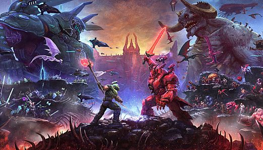 DOOM Eternal: The Ancient Gods - Part Two