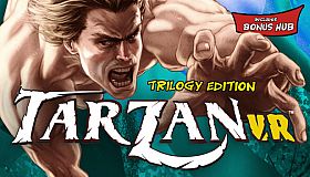 Tarzan VR  The Trilogy Edition