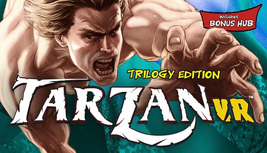 Tarzan VR  The Trilogy Edition