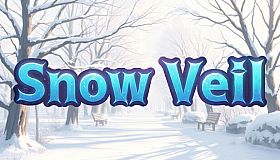 氷華の雪化粧／Snow Veil