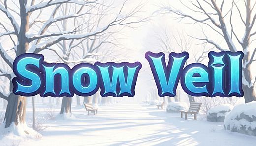 氷華の雪化粧／Snow Veil