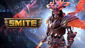 SMITE Cybernetic Underworld Bundle
