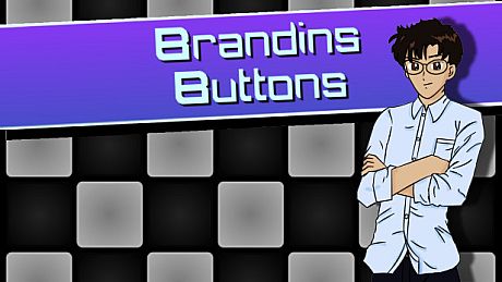 Brandins Buttons Game