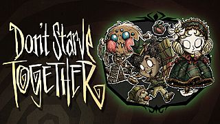 Don't Starve Together: Merrymaker Survivors Chest, Part III DLC