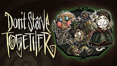 Don't Starve Together: Merrymaker Survivors Chest, Part III DLC