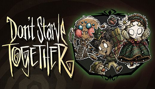Don't Starve Together: Merrymaker Survivors Chest, Part III