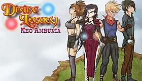 Divine Legacy: Neo Amburia